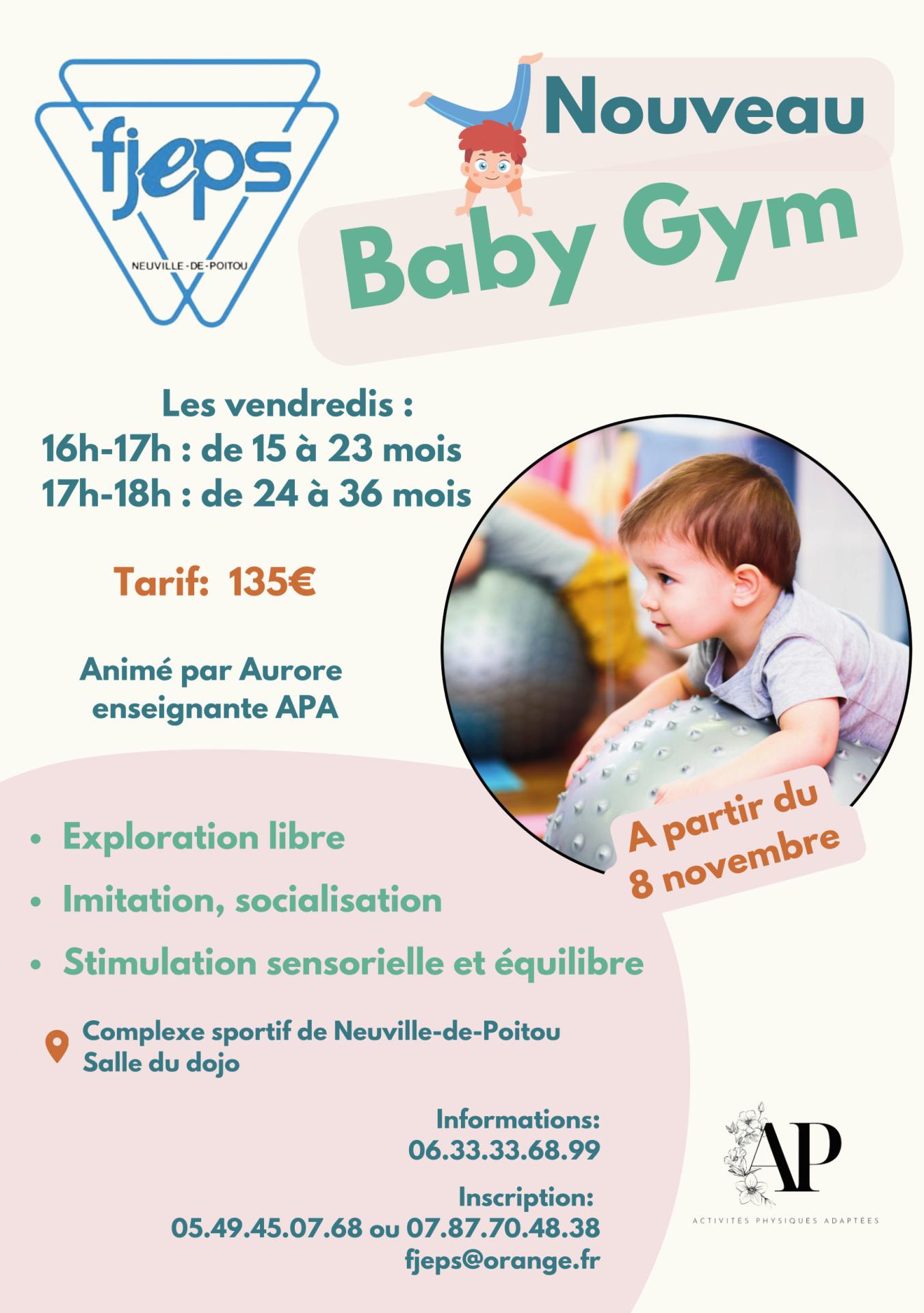 Baby gym